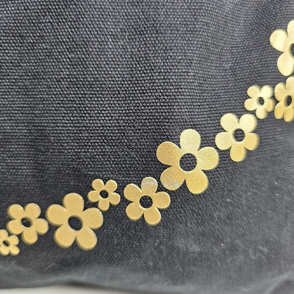 Marc Jacobs Daisy Tote Bag Black - Picture 6 of 10